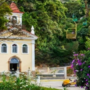 Nova Friburgo - Lazer e Compras!