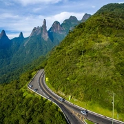 Teresópolis com Vivência Rural