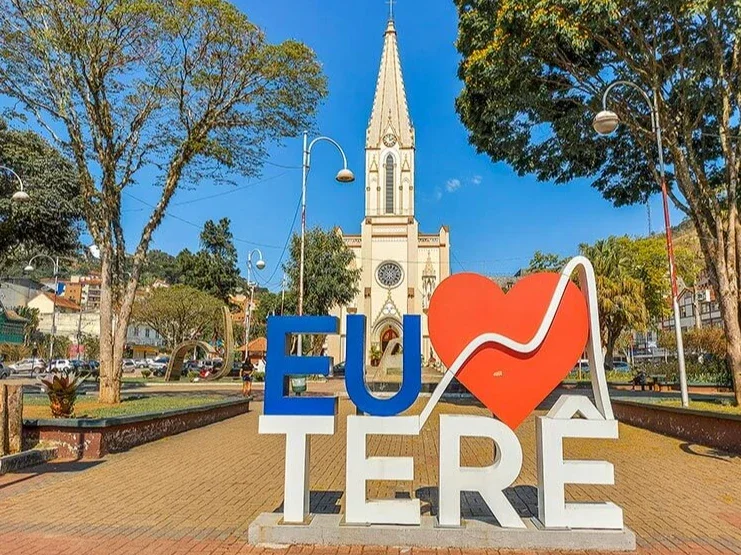 Tour em Teresópolis.
