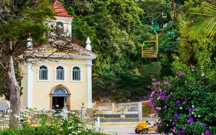 Nova Friburgo - Lazer & Compras