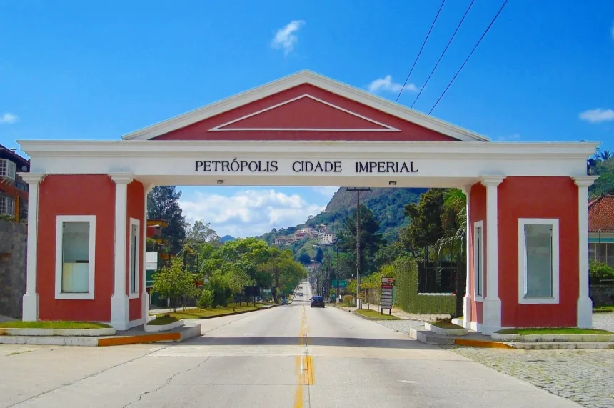 Excursão para a Bauernfest de Petrópolis